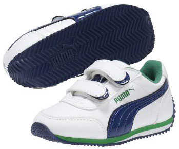 puma de niño puma de niño