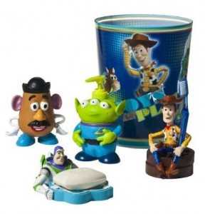 Opciones de set de baño para niños de 1 a 5 años | Espacio Niños