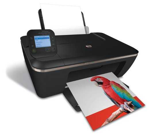 HP Deskjet Ink Advantage 3515 e-All-in-One