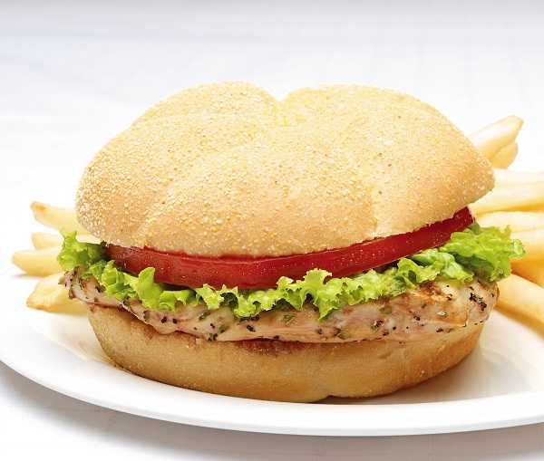 Una hamburguesa casera; a tu niño le encantará