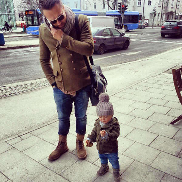 Mini hipster: ¡La nueva tendencia en niños! | Espacio Niños